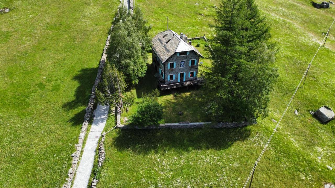 Il Cortese Chiareggio Екстер'єр фото