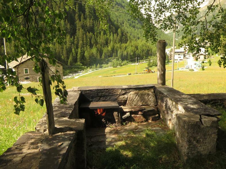 Il Cortese Chiareggio Екстер'єр фото